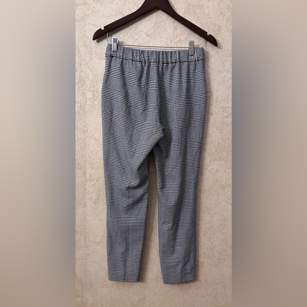 Express Ankle Mid Rise Pants - Picture 3 of 6